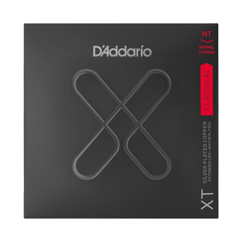 D'Addario XTC45 NORMAL TENSION CLASSICAL GUITAR STRINGS